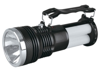 India Desire : Buy Bi Tec Rechargeable Solar Emergency Light & Torch At Rs 299 From Snapdeal